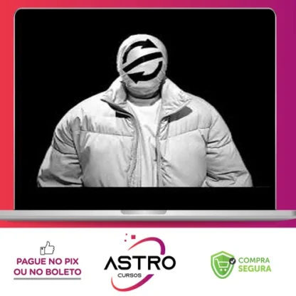 Anti Remarketing Club Elite - Liu, Son e Kaio