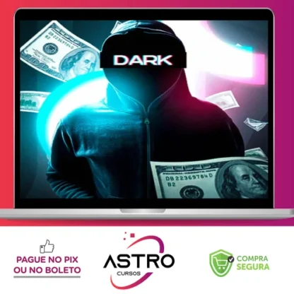 TikTok Dark 2024 - Vitor Chieza