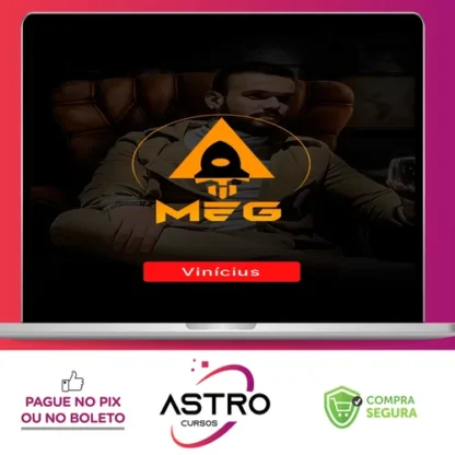Mentoria Escala na Gringa (MEG) - Vinicius de Souza