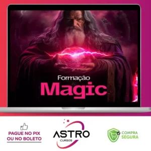 Formação Magic - Rafael Melgaço