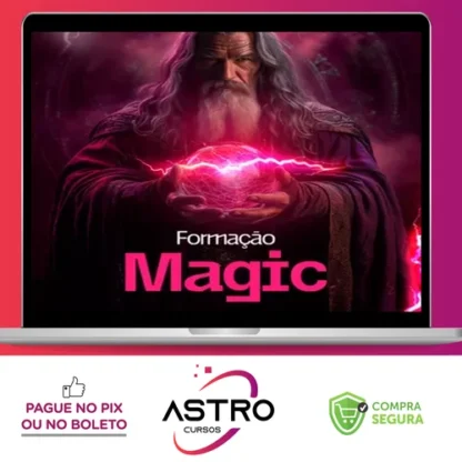 Formação Magic - Rafael Melgaço