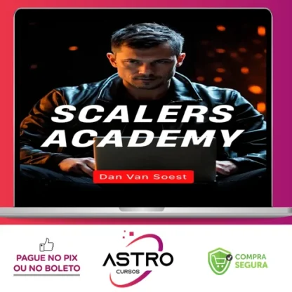 Scalers Academy de Criação de Oferta e Escala - Dan Van Soest