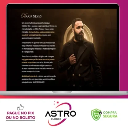 Mentoria Ouro Digital - Higor Neves