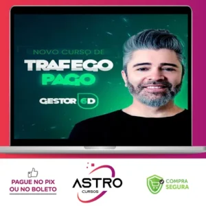 Analista de Tráfego Pago - Silvio Roberto