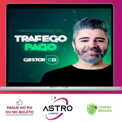 Analista de Tráfego Pago - Silvio Roberto