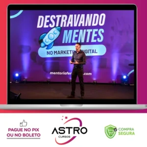 Mentoria Destravando Mentes [Turma 05] - Fernando Vasconcelos