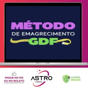 Método de Emagrecimento - Método GDF
