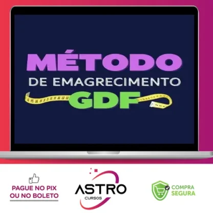 Método de Emagrecimento - Método GDF