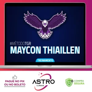 Método TGR - Maycon Thiaillen