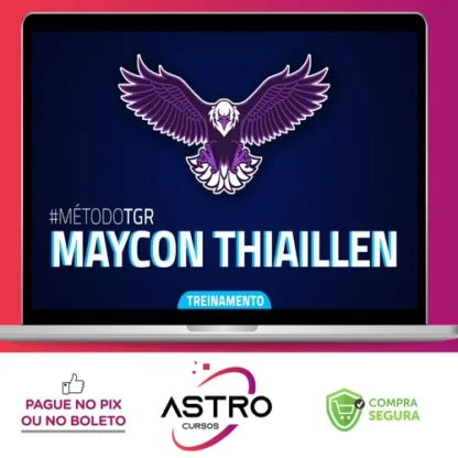Método TGR - Maycon Thiaillen
