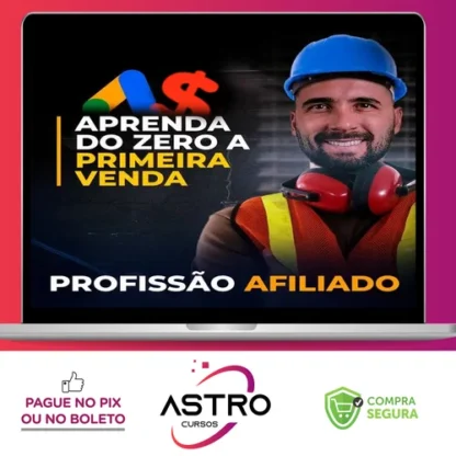 Profissão Afiliado - Caio Calderaro