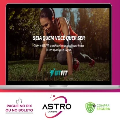 Desafio em Casa - BTFIT