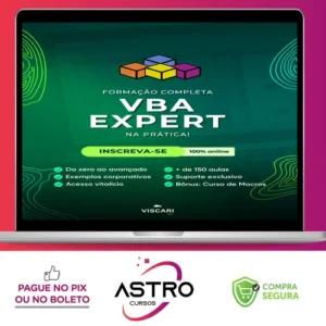 VBA Expert na Prática - Viscari Inc