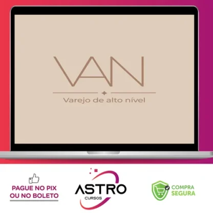Varejo de Alto Nível - Luana Pereira