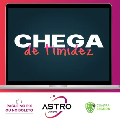 Chega de Timidez - Valeska Bruzzi