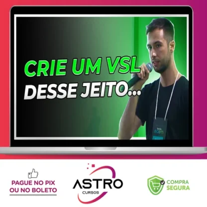 Como Escrever VSLs de 8 Dígitos - João Campos
