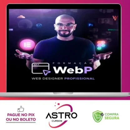 Formação Web Designer Profissional - Othon Ciparoni