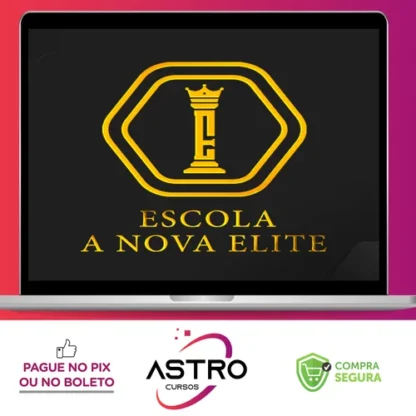 A Nova Elite - Tiago Gomes