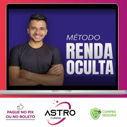Método Renda Oculta - Leto Ventura