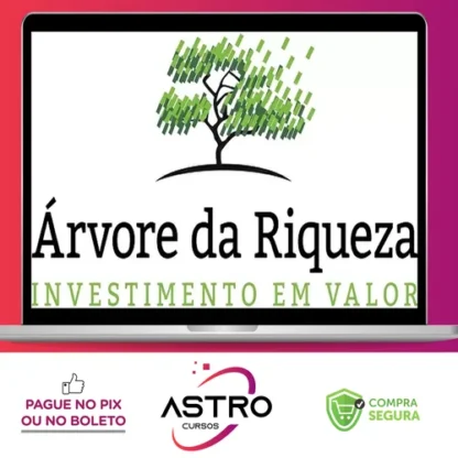 Árvore da Riqueza - André Fogaça