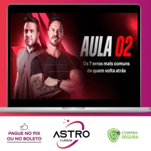 Mente Riqueza e Shape - Renato Cariani E Pablo Marçal