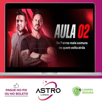 Mente Riqueza e Shape - Renato Cariani E Pablo Marçal