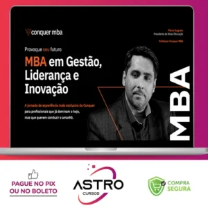 MBA em Vendas VIP - Flávio Augusto