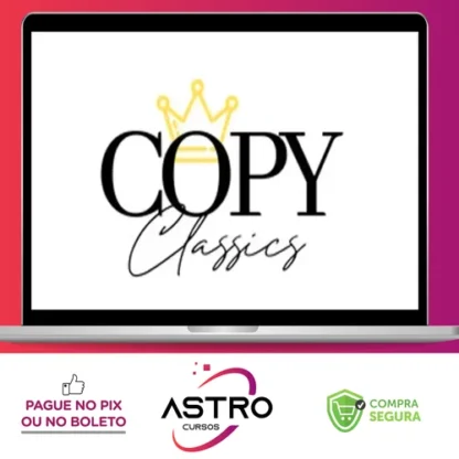 Copy Classics - Gabriel Constantino