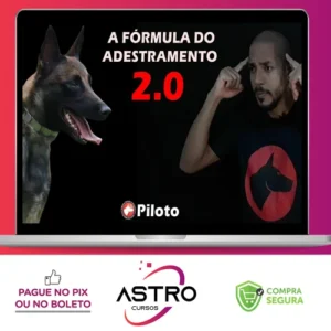 Fórmula Do Adestramento 2.0 - Dionatas Piloto