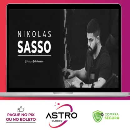 Máquina de Conversão - Nikolas Sasso