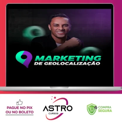 Marketing de Geolocalização - Derik David