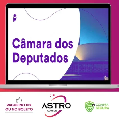 Pacotaço Câmara dos Deputados (Analista Legislativo - Taquígrafo Legislativo) 2023 Pré-Edital - Estratégia Concursos