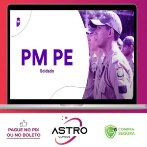 PM-PE (Soldado) 2023 Pós-Edital - Estratégia Concursos