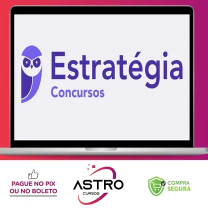 Pacote Completo para Iniciantes (Nível Superior) - 2023 - Estratégia Concursos