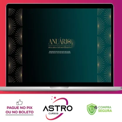Anuário Seu Ano Extraordinário - Ananda Sueyoshi