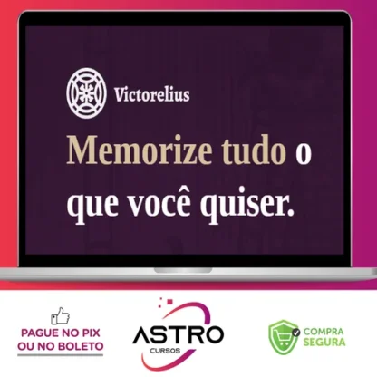 Arte da Memória - Victor Victorelli