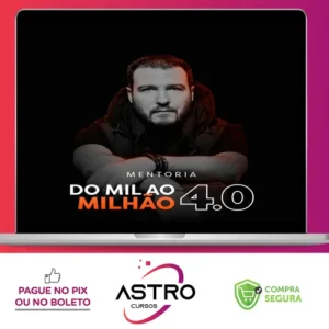 Do Mil ao Milhão 4.0 A Ultima Turma - Thiago Nigro