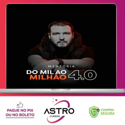 Do Mil ao Milhão 4.0 A Ultima Turma - Thiago Nigro