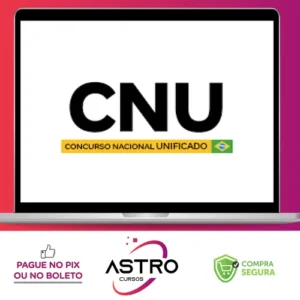 CNU - Administração e Finanças Públicas - Pacote Abrangente 2024 (Pré-Edital) - Estratégia Concursos
