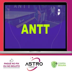 ANTT - Especialista em Regulação de Transportes Terrestres - Pacote Básico 2023 - Estratégia Concursos