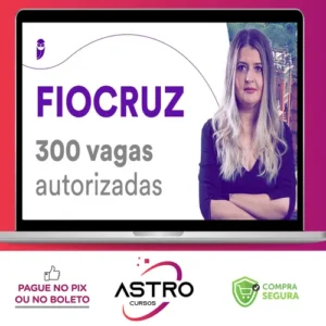 FIOCRUZ - Tecnologista em Saúde Pública - Gestão Educacional em Saúde 2023 (Pós-Edital) - Gran Cursos Online