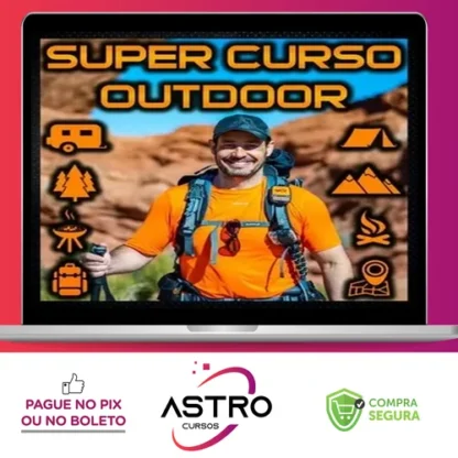 Super Curso Outdoor - Celso Cavallini