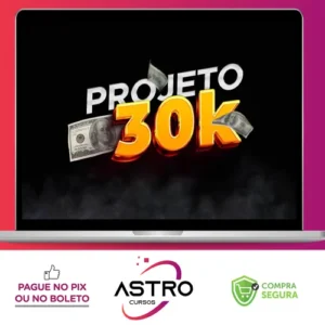 Projeto 30K - Sidney Jr