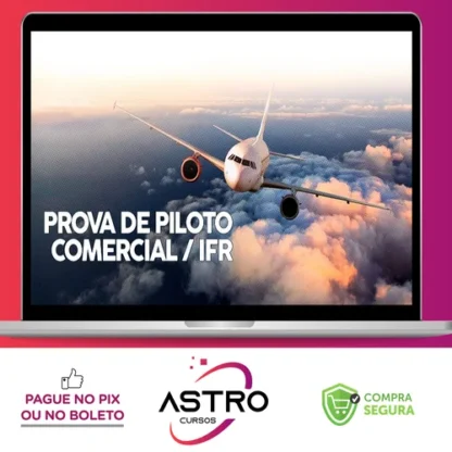 Preparatório para Banca ANAC Piloto Comercial: Navegação IFR - Yuri Carneiro