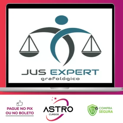 Jus Expert Grafológico - Gleibe Pretti