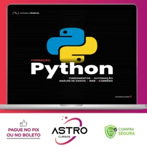 Formação Python - Onebitcode