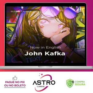 Elevating Character Illustrations with Distinctive Colors and Textures - John Kafka