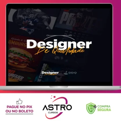 Designer De Qualidade - DDQ ENSINOS