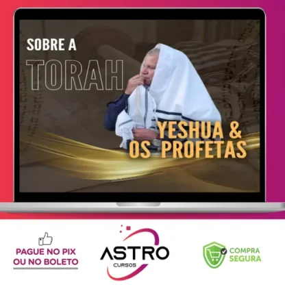 Conexão Torah - Moreh Abiezer Junqueira