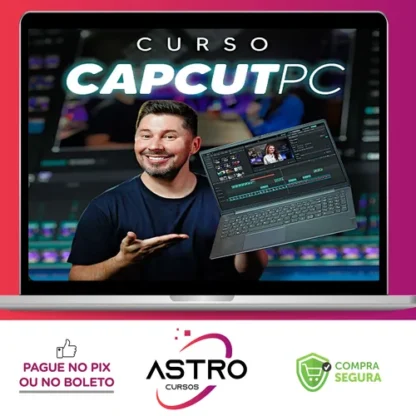 CapCut PC - Jefe Vilanova